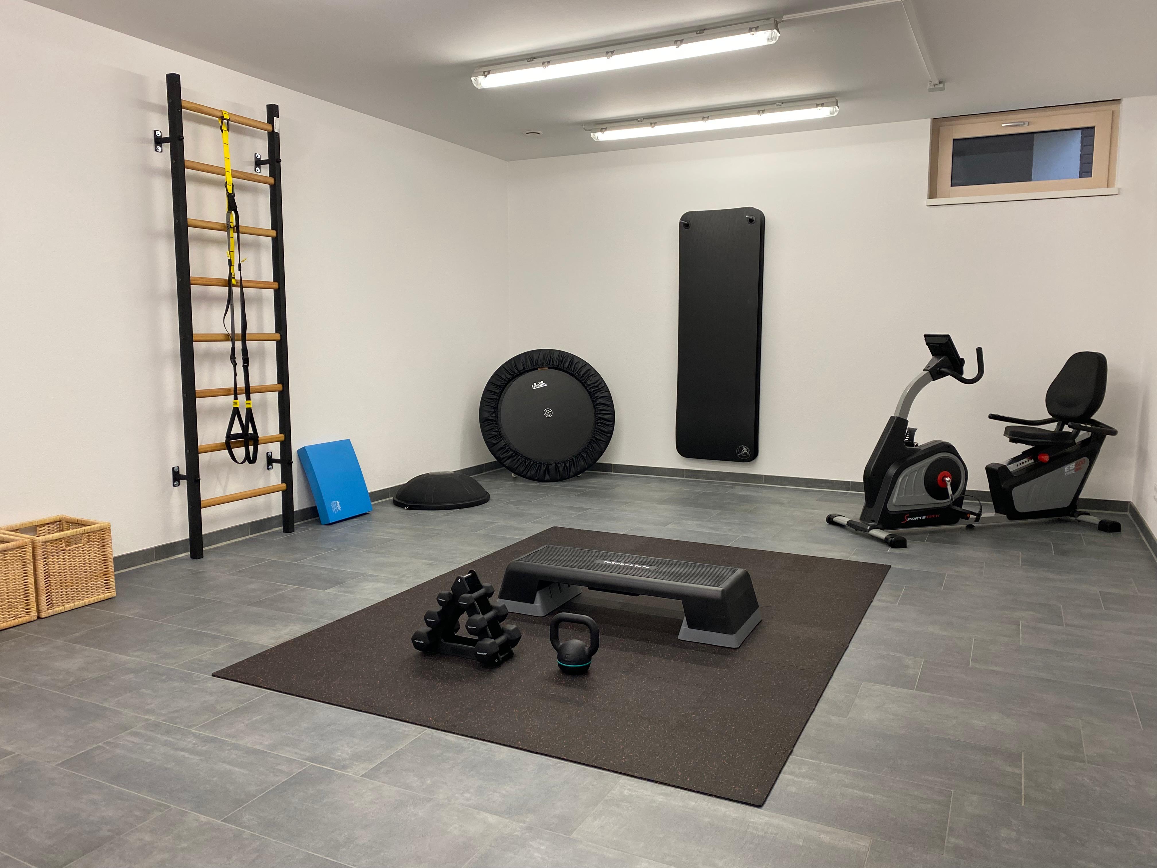 Fitnessraum